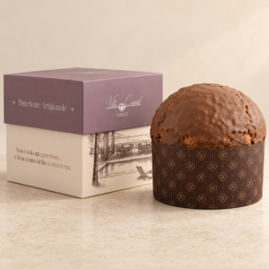 Panettone al Cioccolato al Latte