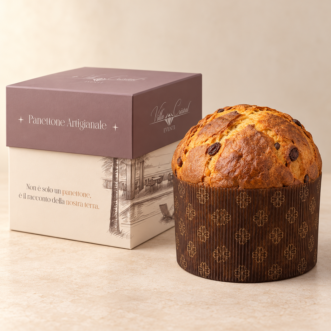 Panettone Tradizionale