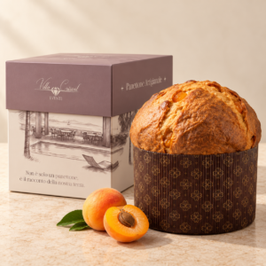 Panettone alla Pellecchiella del Vesuvio